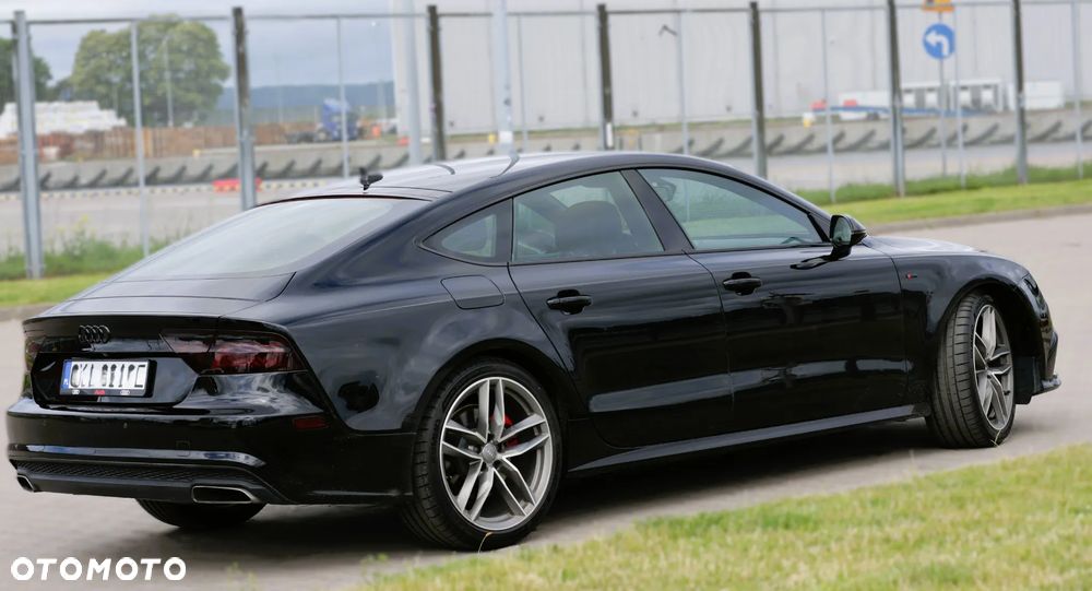 Audi A7 Sportback - 8