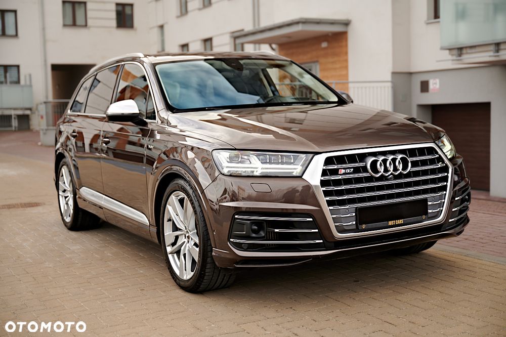 Audi SQ7 - 16