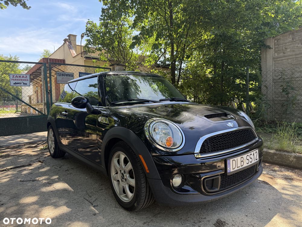 MINI Cooper S - 1