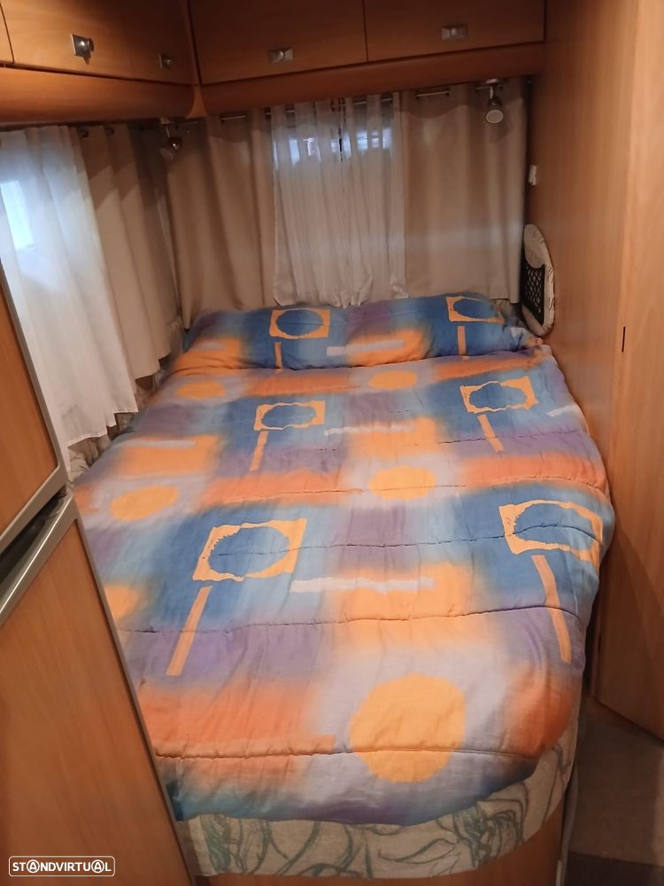 Challenger 311 Fiat Ducato - 25