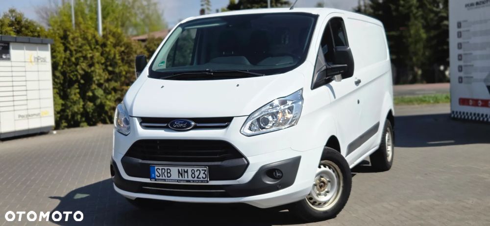 Ford Transit CUSTOM - 1