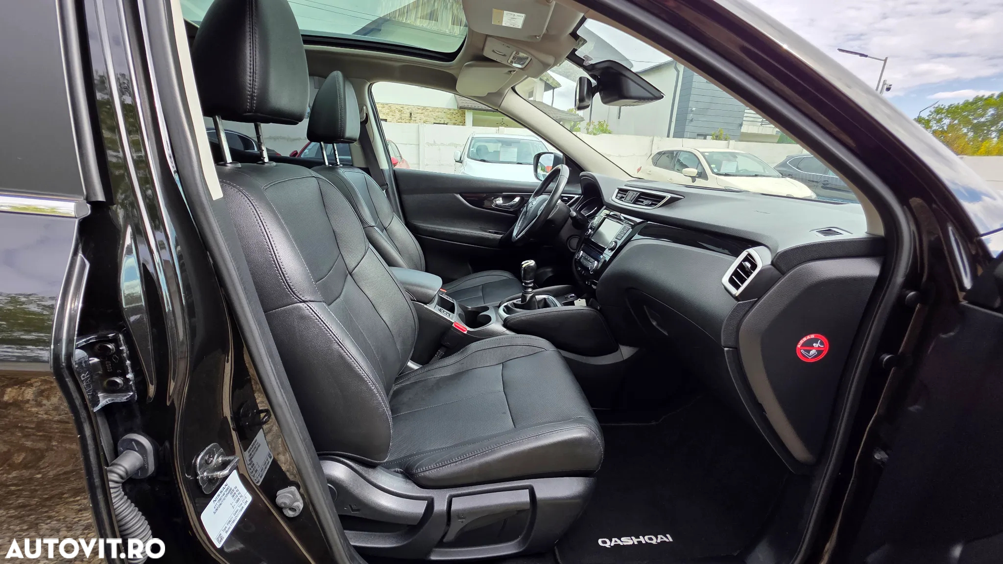 Nissan Qashqai 1.6 DCI ALL-MODE 4x4i TEKNA+ - 21