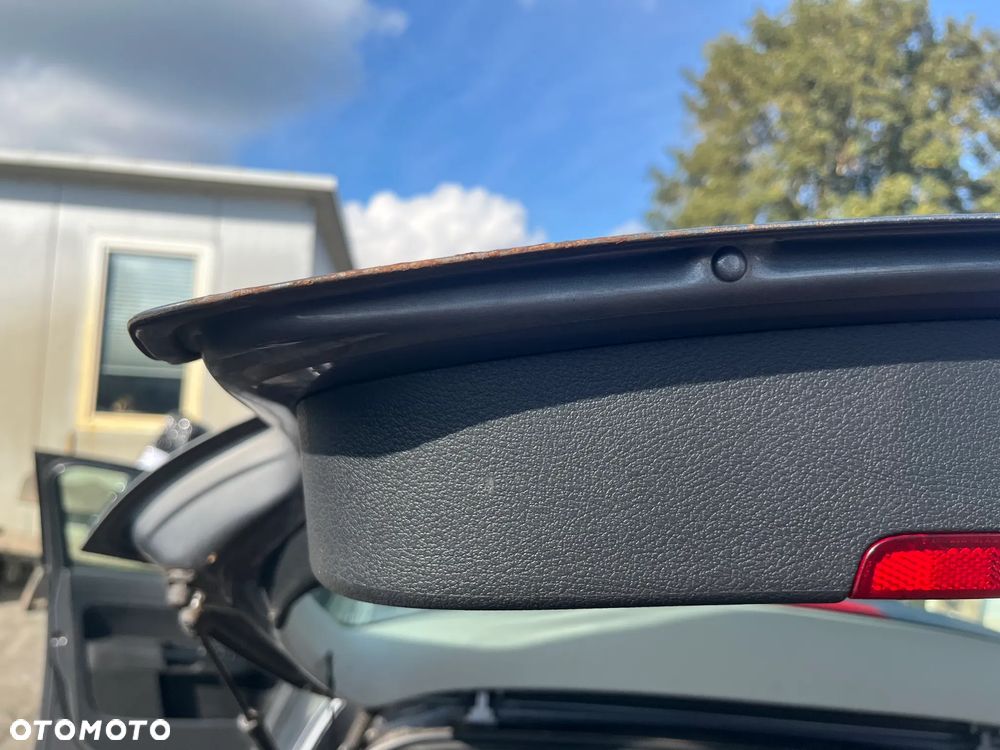 VW GOLF PLUS KLAPA BAGAŻNIKA [LA7T] - 21