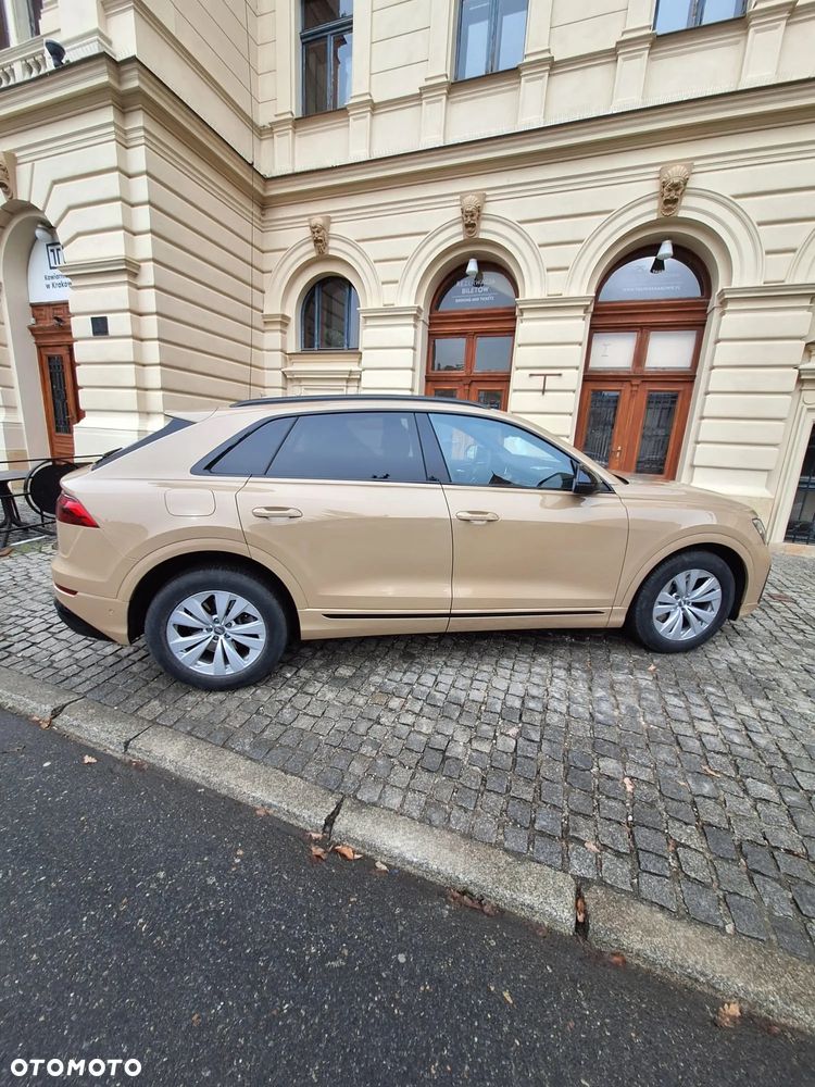 Audi Q8 45 TDI mHEV Quattro Tiptronic - 8