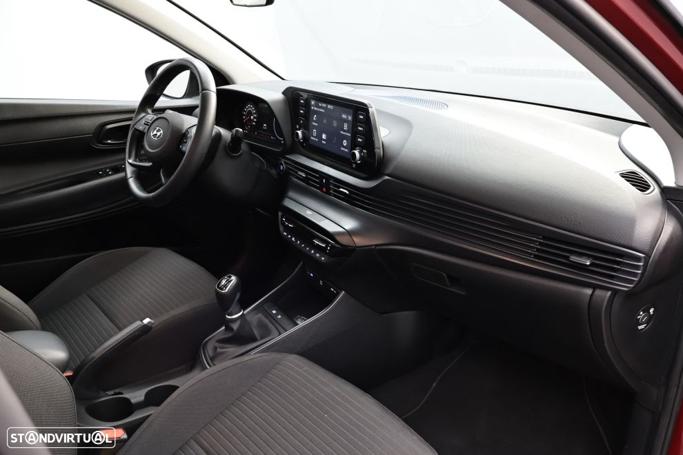 Hyundai i20 1.0 T-GDI Style - 22