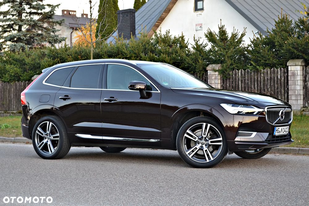 Volvo XC 60 B4 D AWD Geartronic Inscription - 19