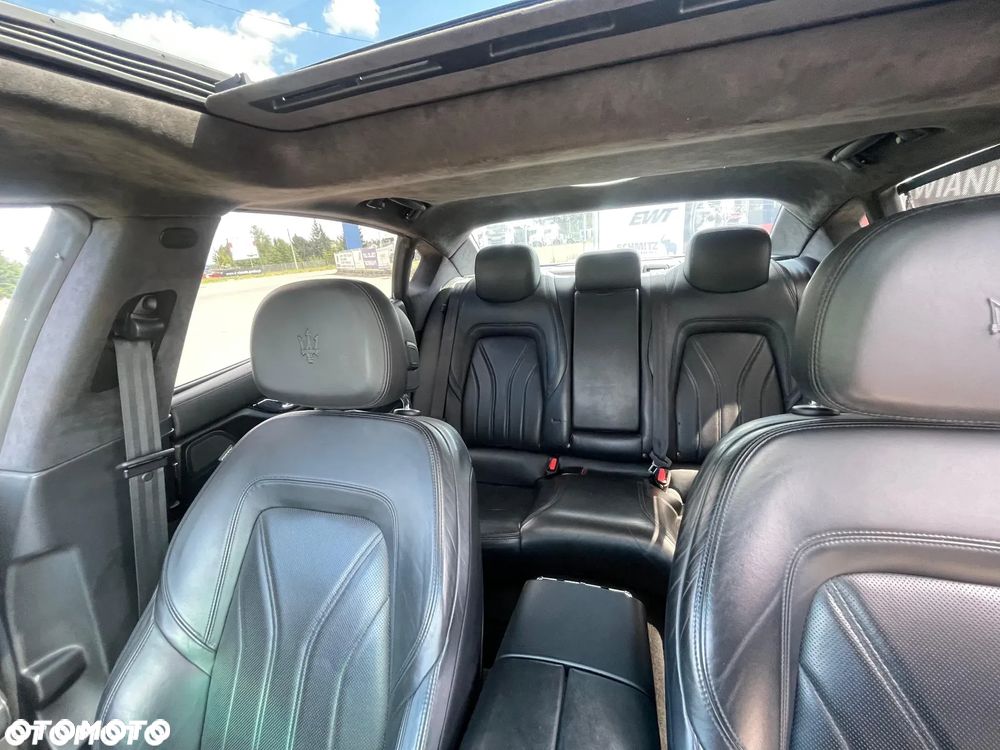 Maserati Quattroporte S Q4 Automatik - 15