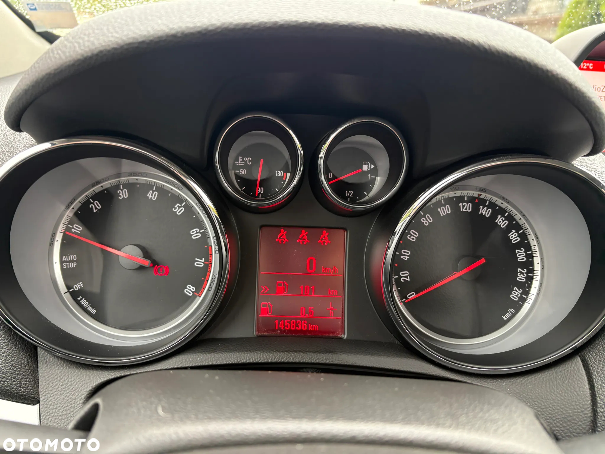 Opel Mokka 1.4 T Cosmo S&S - 25