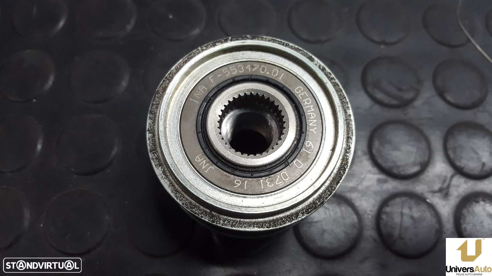 POLI DO ALTERNADOR VOLKSWAGEN GOLF V BERLINA (1K1) HIGHLINE - 3