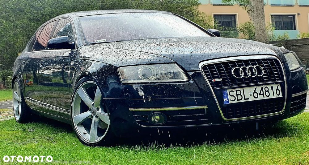 Audi A6 Avant 2.4 - 17