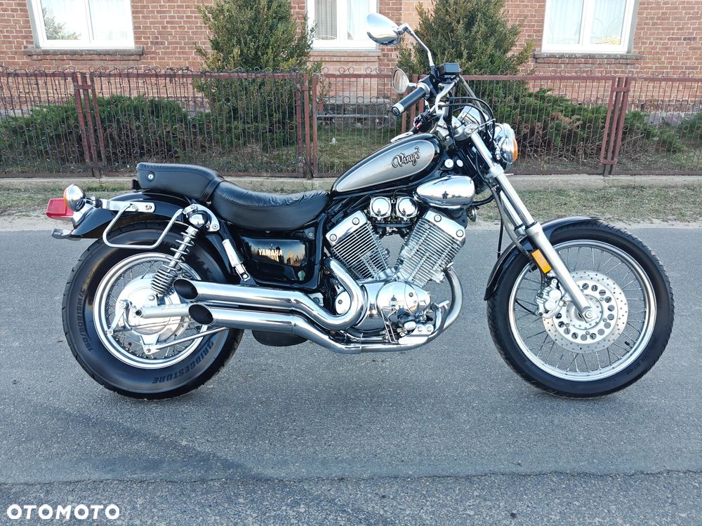 Yamaha Virago - 2