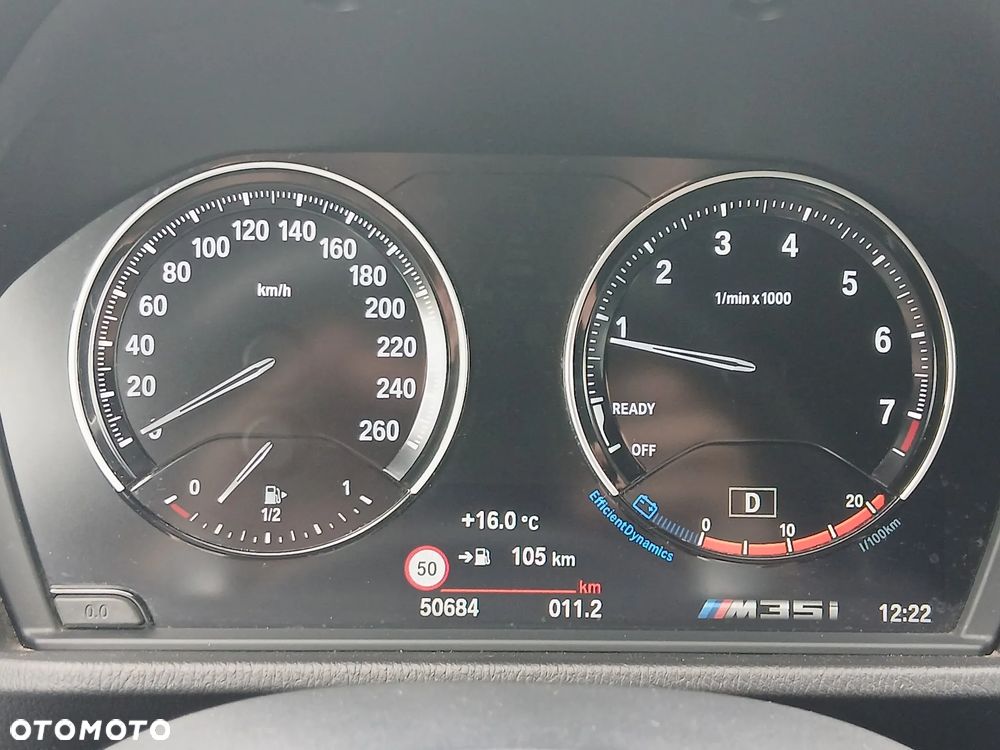 BMW X2 M35i - 21