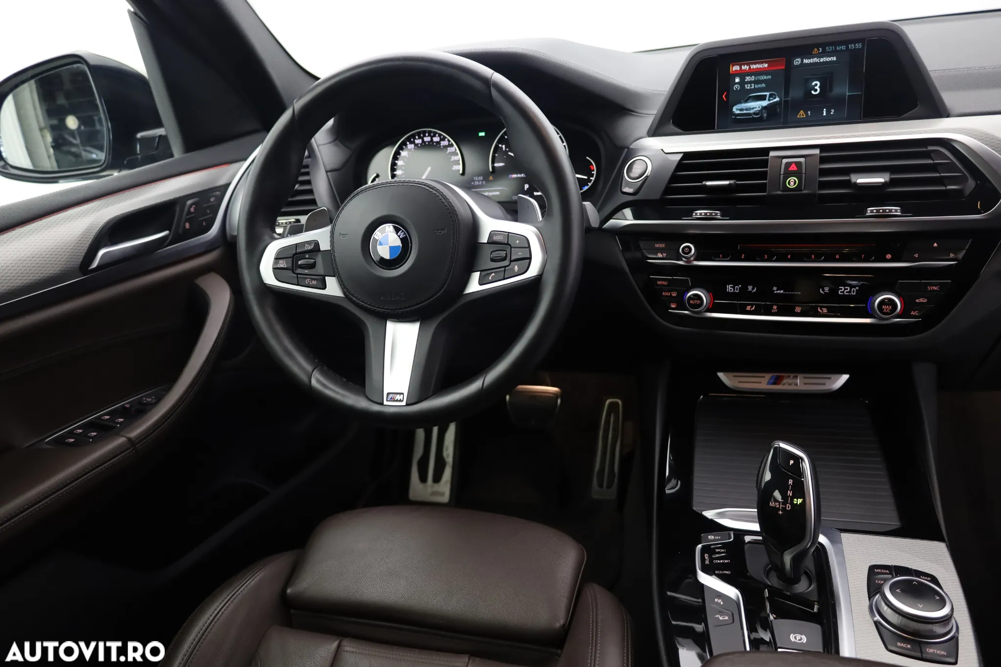 BMW X3 M M40i AT - 15