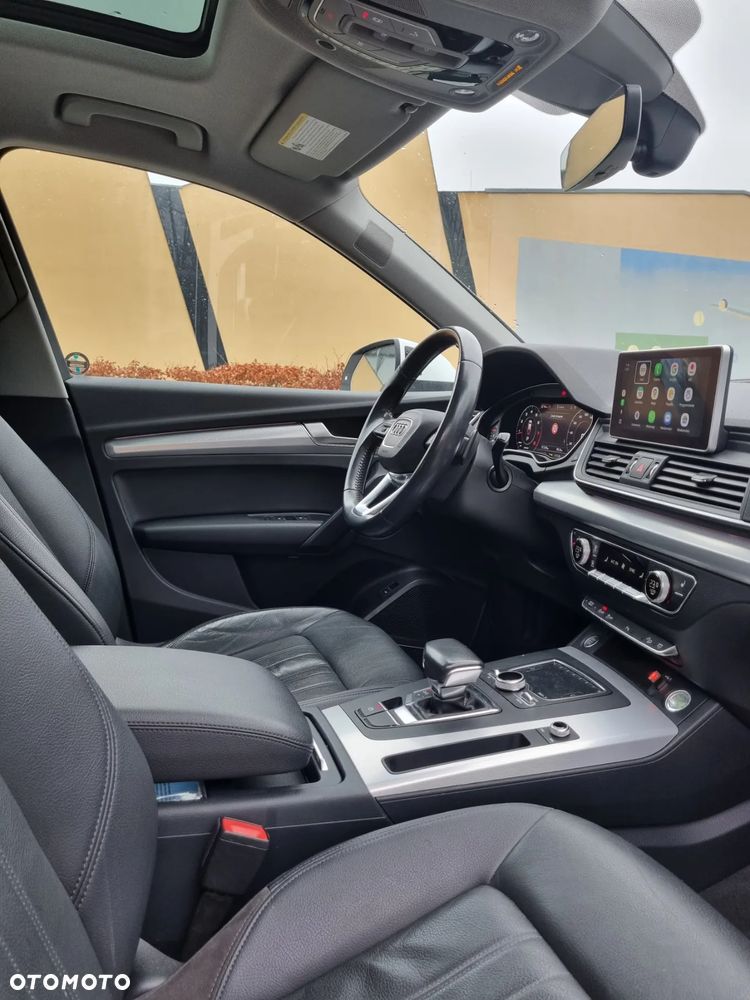 Audi Q5 2.0 TFSI Quattro S tronic design - 17