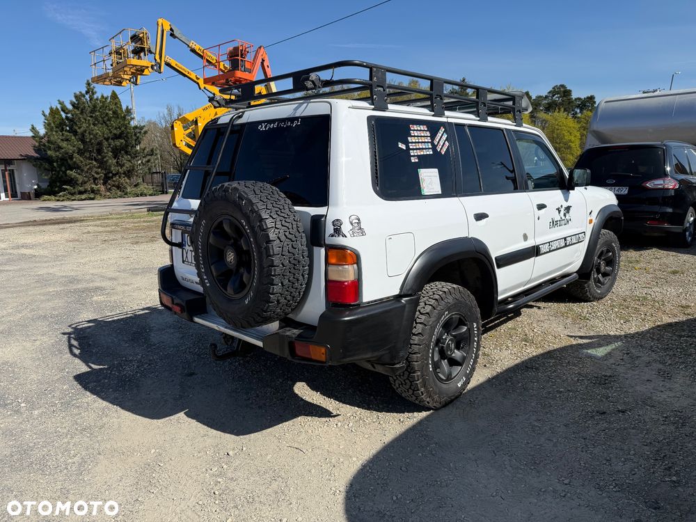 Nissan Patrol 3.0 DiT Elegance 7os - 5