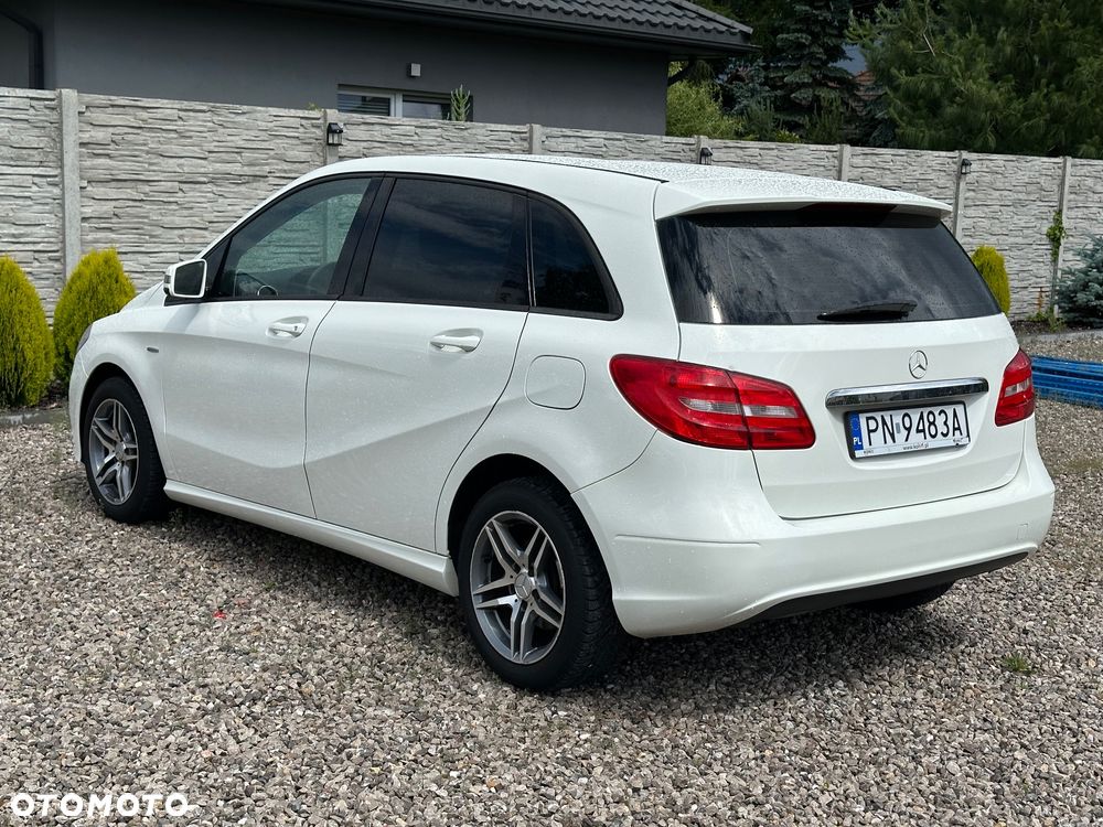 Mercedes-Benz Klasa B - 9