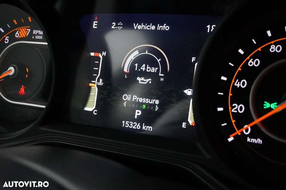 Jeep Wrangler Unlimited 2.0 AT8 4WD Rubicon - 22