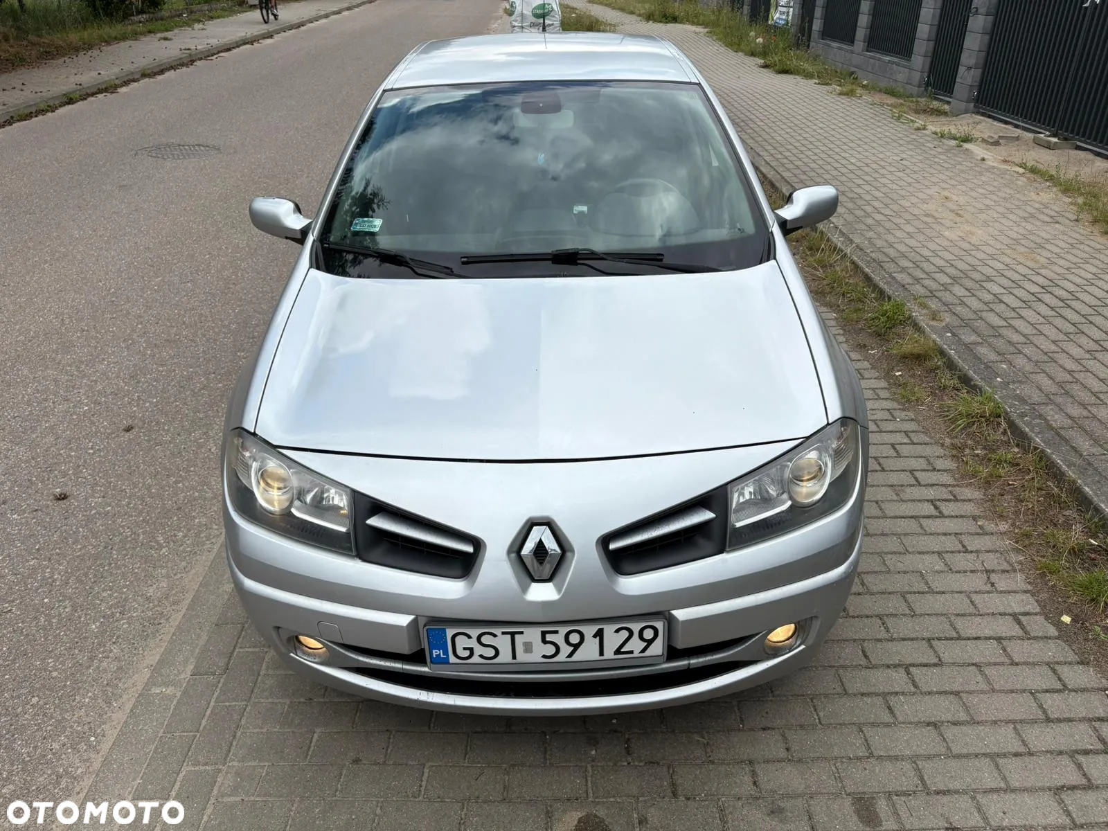 Renault Megane II 1.9 dCi Alize - 17