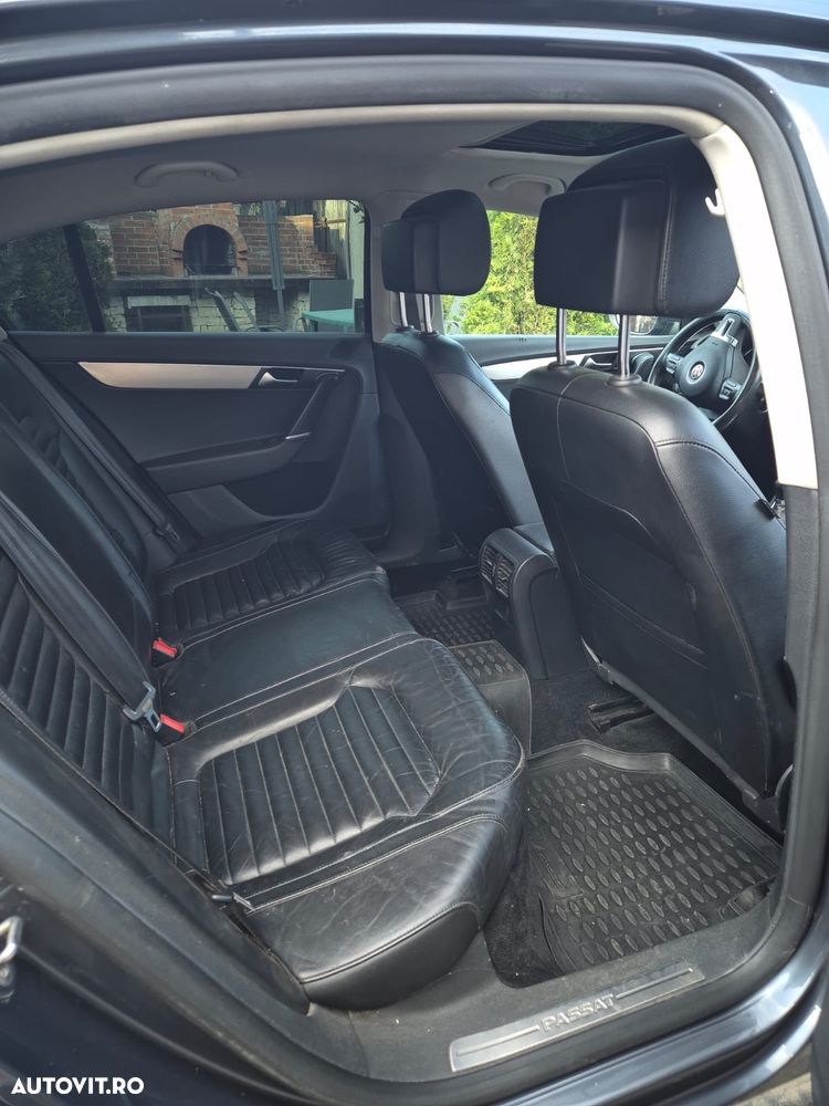 Volkswagen Passat 2.0 TDI BlueMotion Tehnology Comfortline - 12