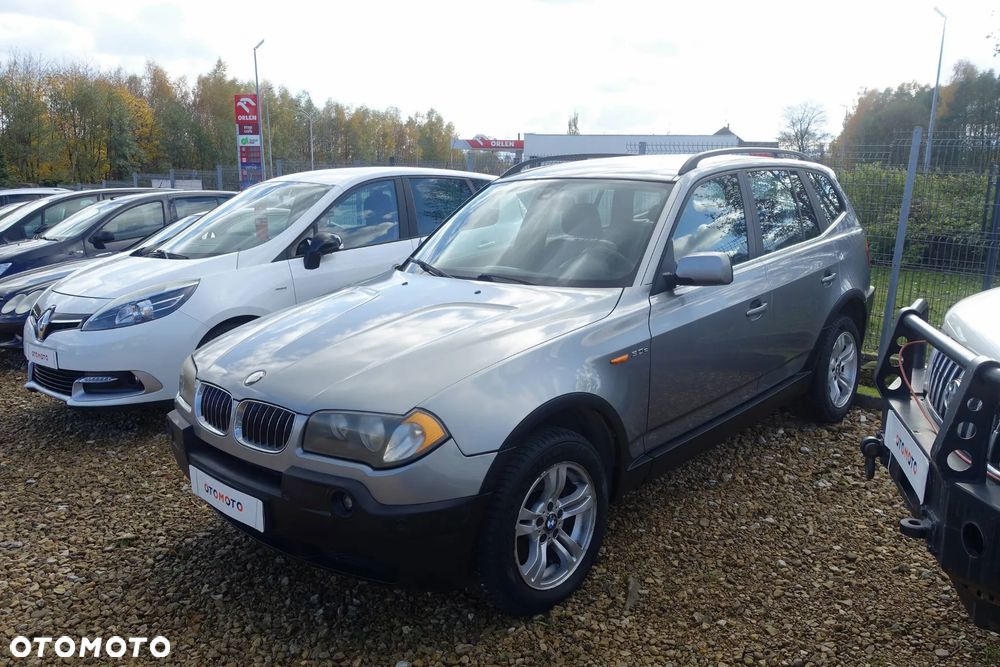 BMW X3 - 1