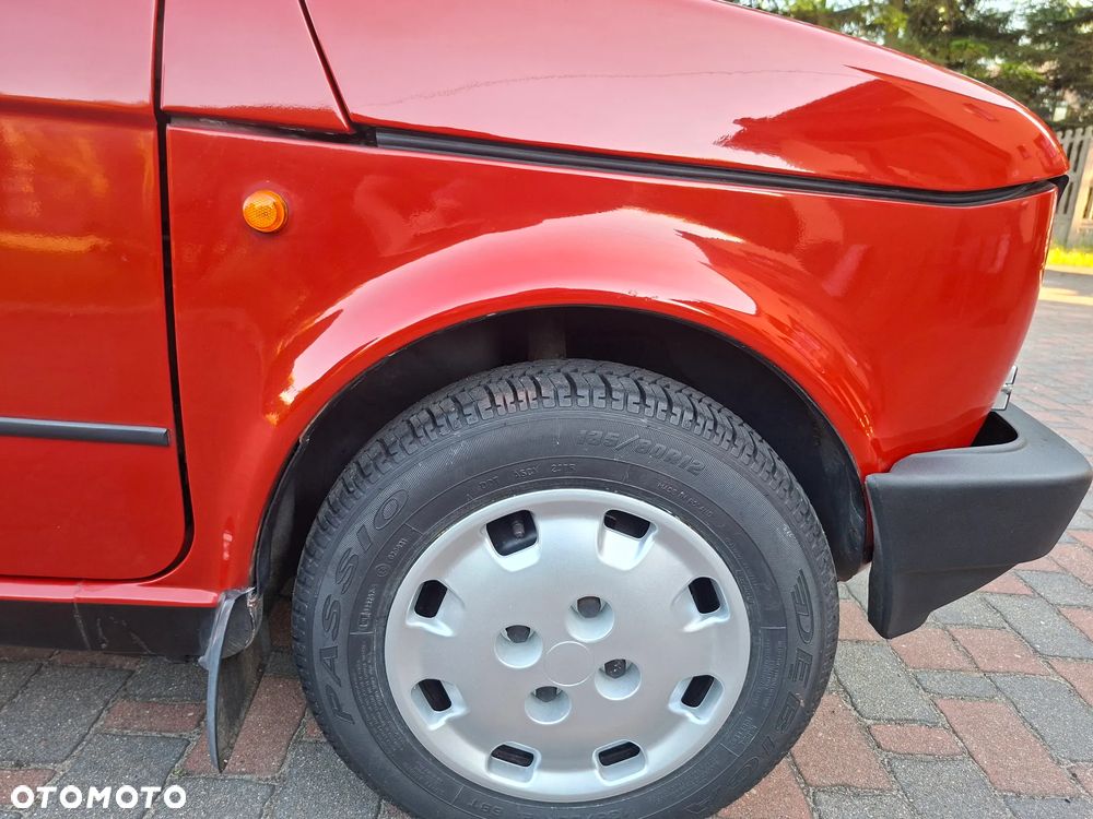 Fiat 126 650 Elegant - 17