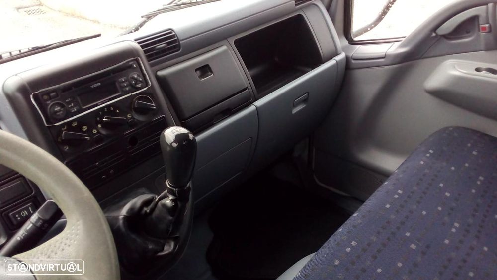 Mitsubishi Canter Fuso - 9