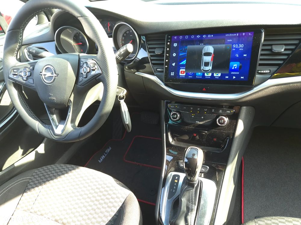 Opel Astra 1.4 Turbo Start/Stop Automatik Business - 11