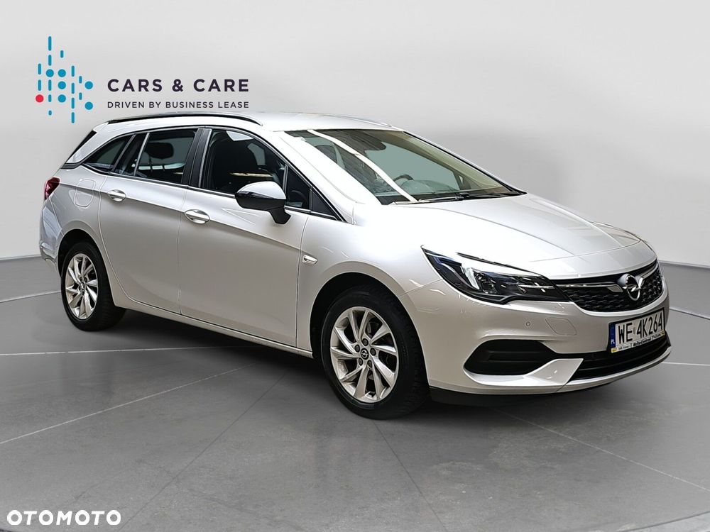 Opel Astra 1.2 T Edition S&S - 5
