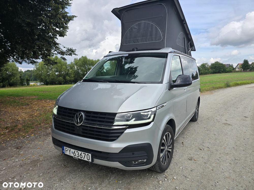 Volkswagen California - 11