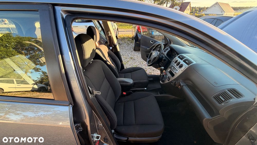 Honda Civic 1.4i Extra Edition - 17