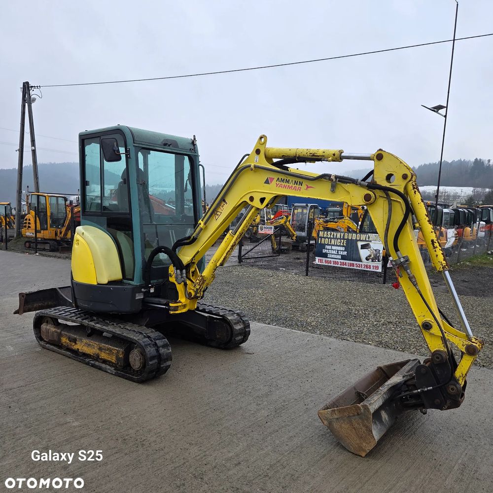 Yanmar VIO 30 - 7