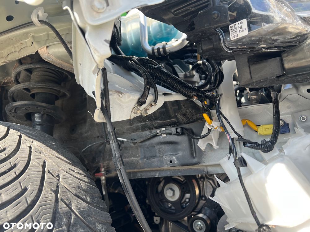 Suzuki S-Cross 1.4 BoosterJet Hybrid ALLGRIP Comfort+ - 34