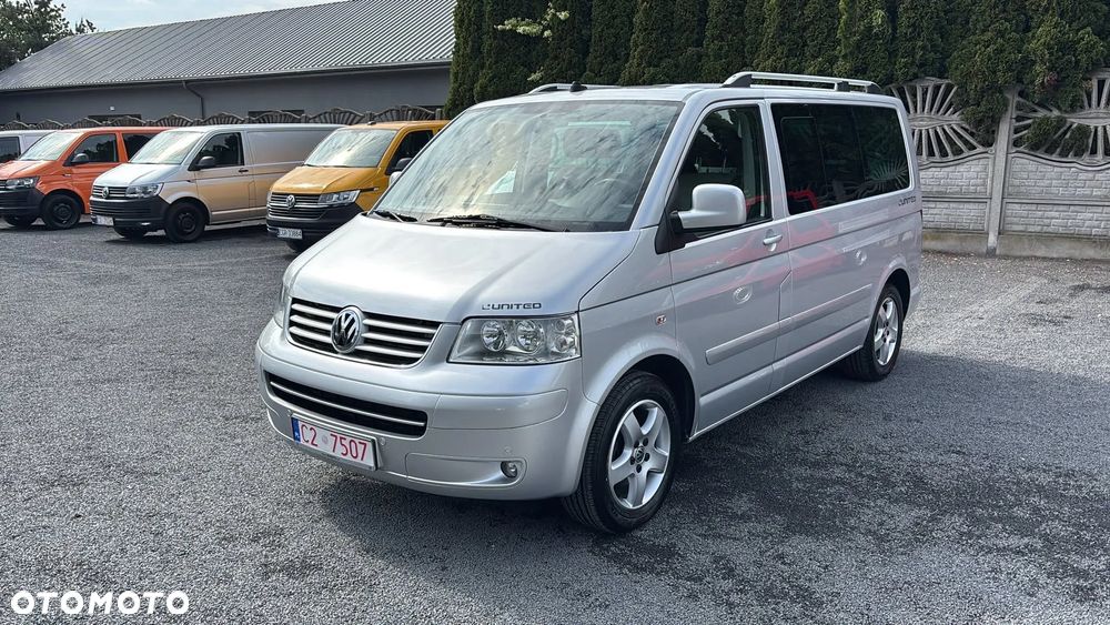 Volkswagen Multivan L1 United - 32