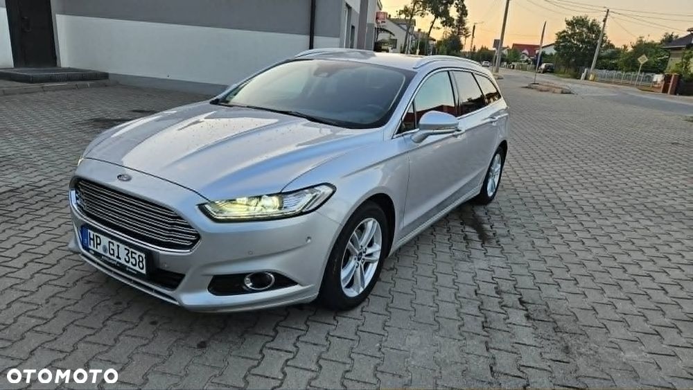 Ford Mondeo 2.0 TDCi STart-Stopp PowerShift-Aut Trend - 3