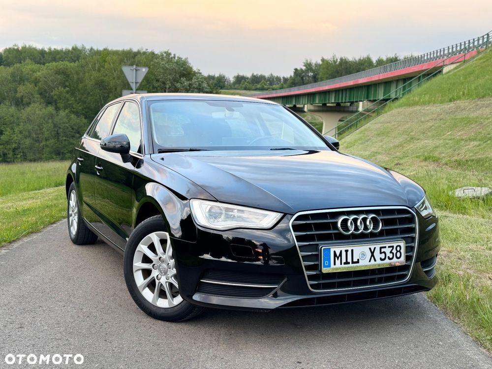 Audi A3 Sportback - 3