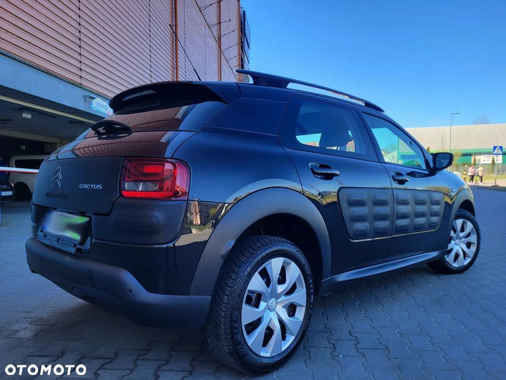 Citroën C4 Cactus - 23
