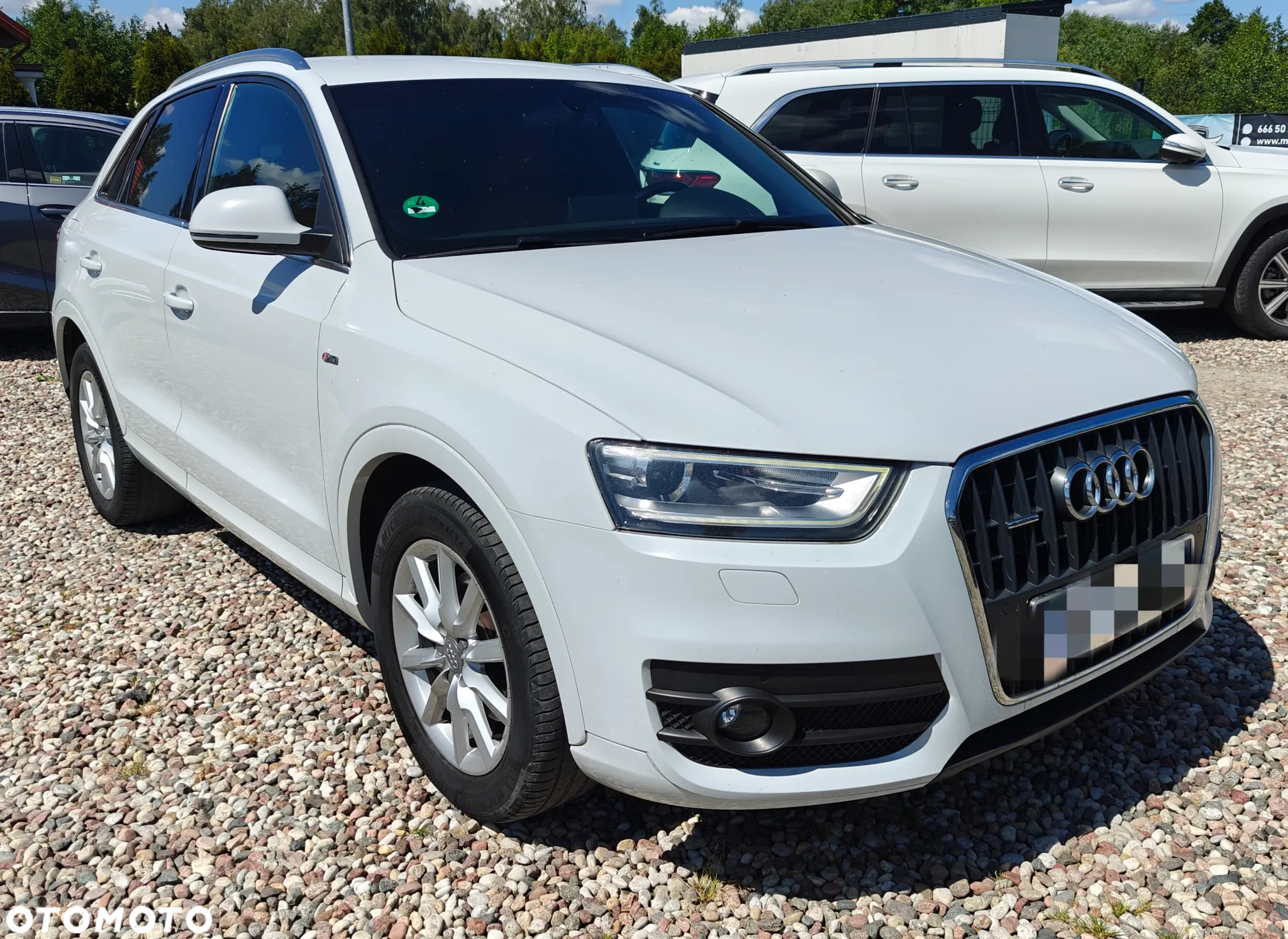 Audi Q3 2.0 TDI Quattro S tronic - 10