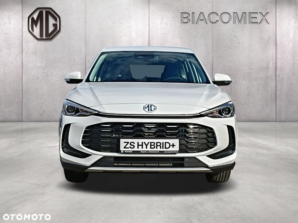 MG ZS Hybrid+ Standard - 9