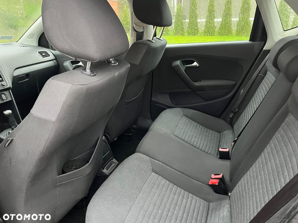Volkswagen Polo 1.6 TDI DPF Comfortline - 10