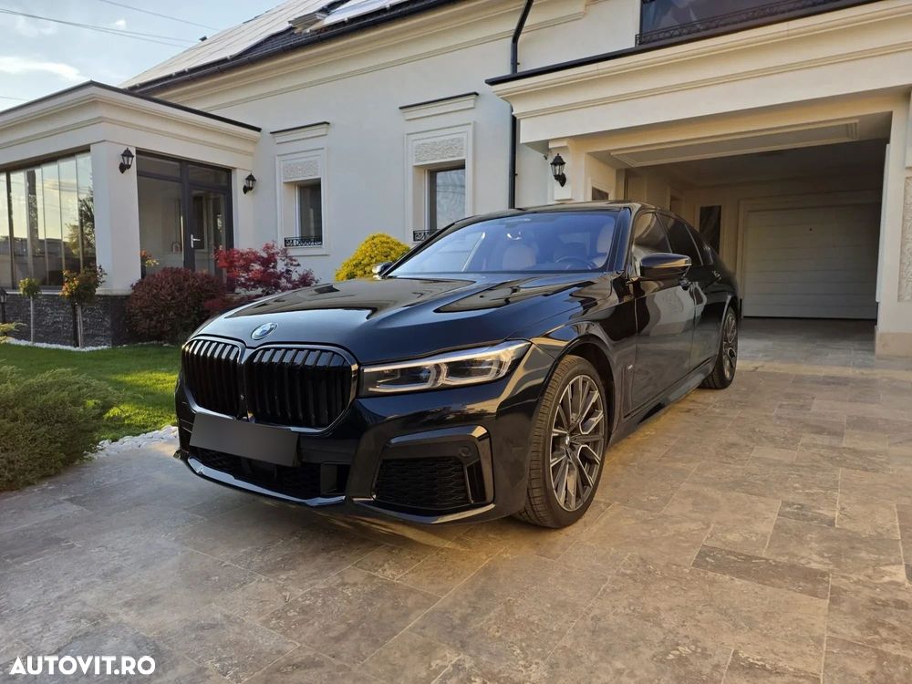 BMW Seria 7 740d xDrive MHEV - 1