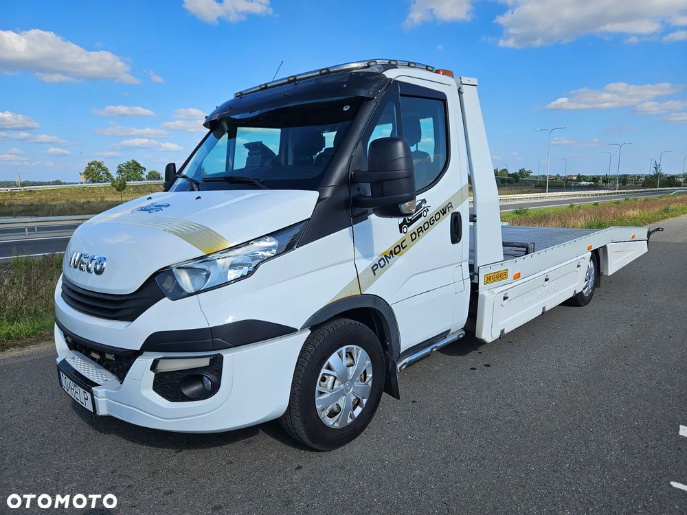 Iveco DAILY 35S18 - 10