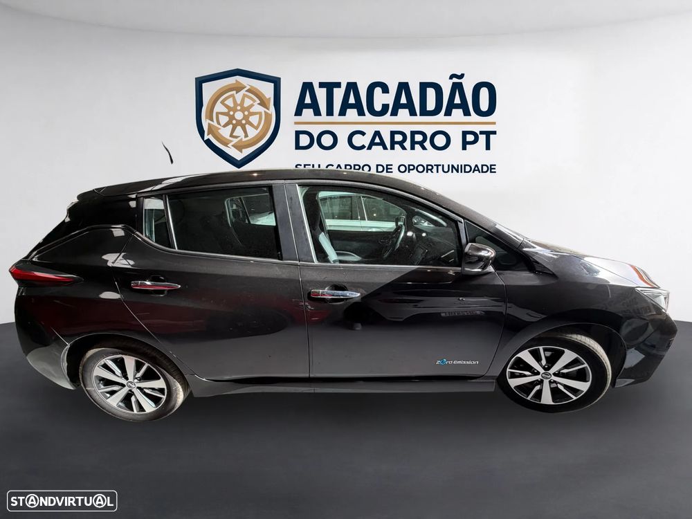 Nissan Leaf - 4