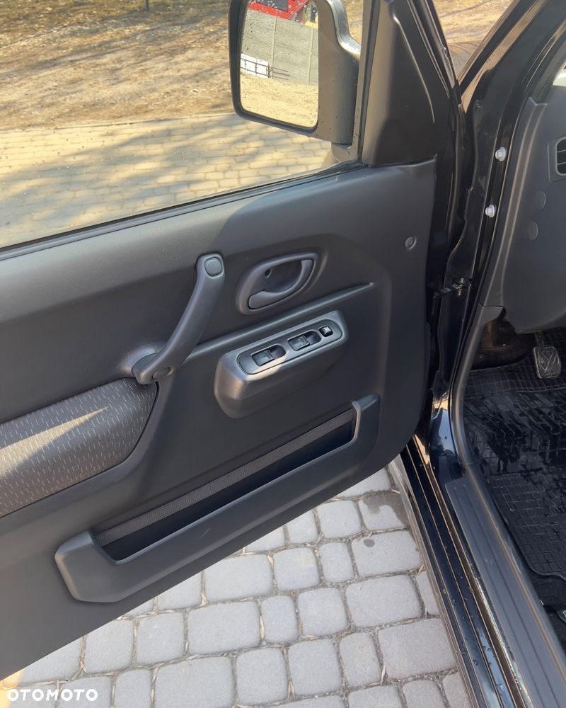 Suzuki Jimny 1.5 JLX / Comfort diesel - 12