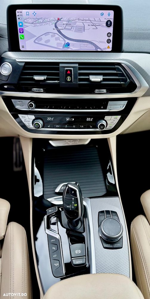 BMW X3 xDrive30e Aut. M Sport - 8