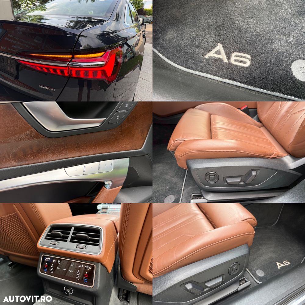Audi A6 Limuzina 50 TFSI e quattro S tronic design - 21