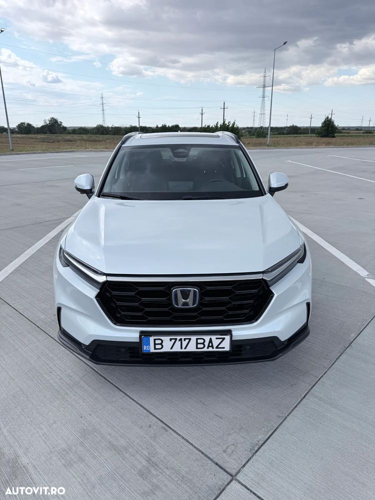 Honda CR-V - 2
