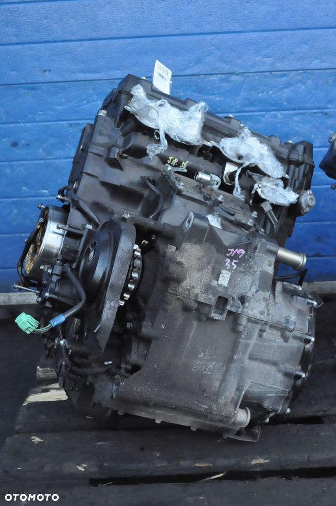 KAWASAKI ZX ZZ-R 1400 SILNIK BENZYNOWY 06-11 - 3