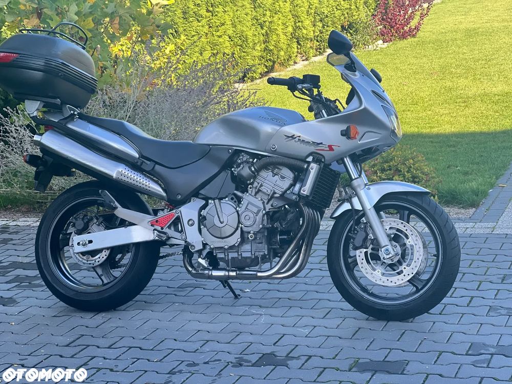 Honda Hornet - 2