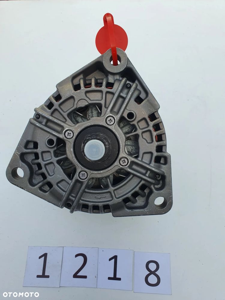 Alternator BOSCH 0986048110, 28 V, 100 A, Mercedes Actros, Atego, Axor, Citaro, Unimog, Vario, Zetros BEZ KAUCJI / ZWROTU - 9