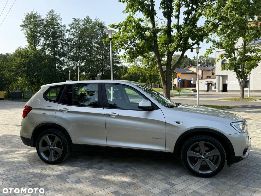 BMW X3 xDrive20d xLine - 9